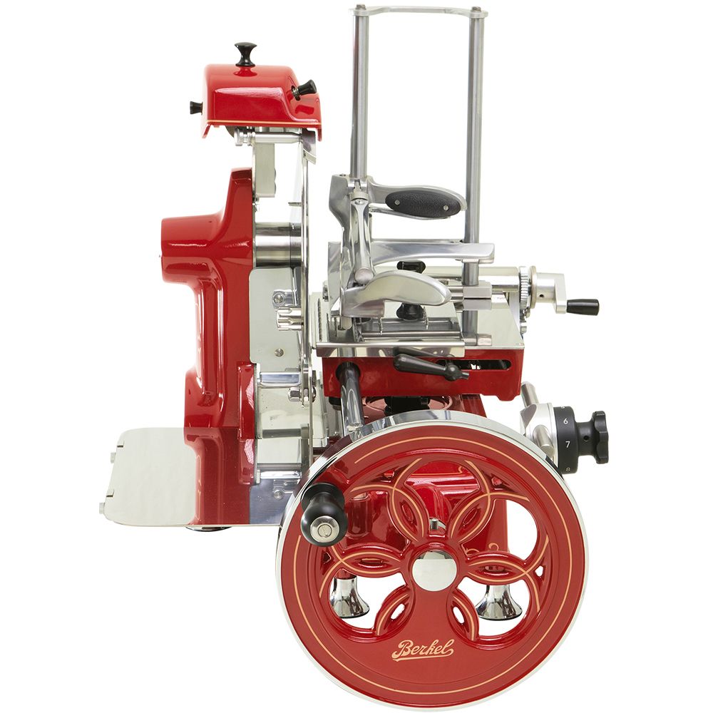 Ročni rezalnik Flywheel VOLANO B2 - Berkel