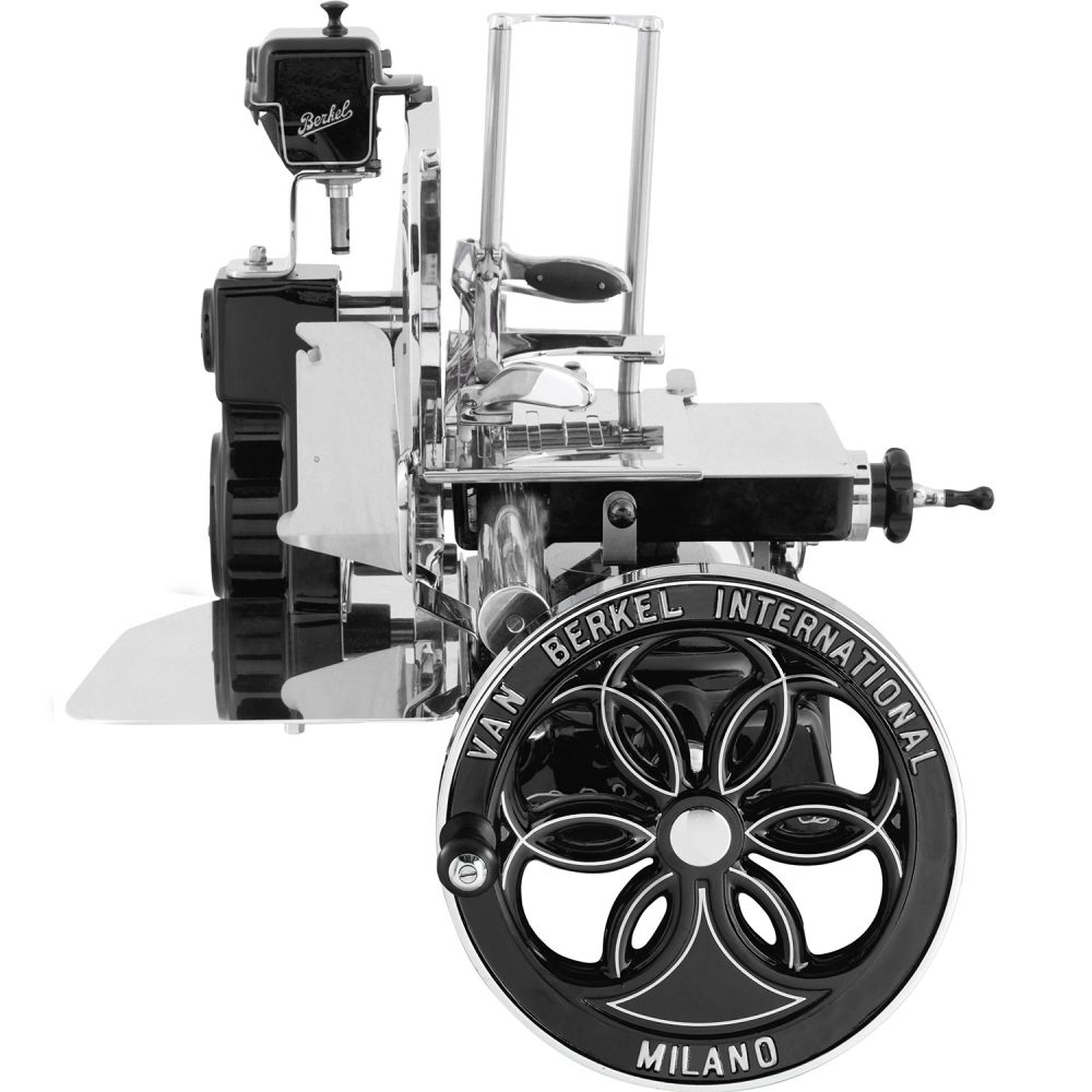 Profesionalni ročni rezalnik Flywheel VOLANO B114 - Berkel