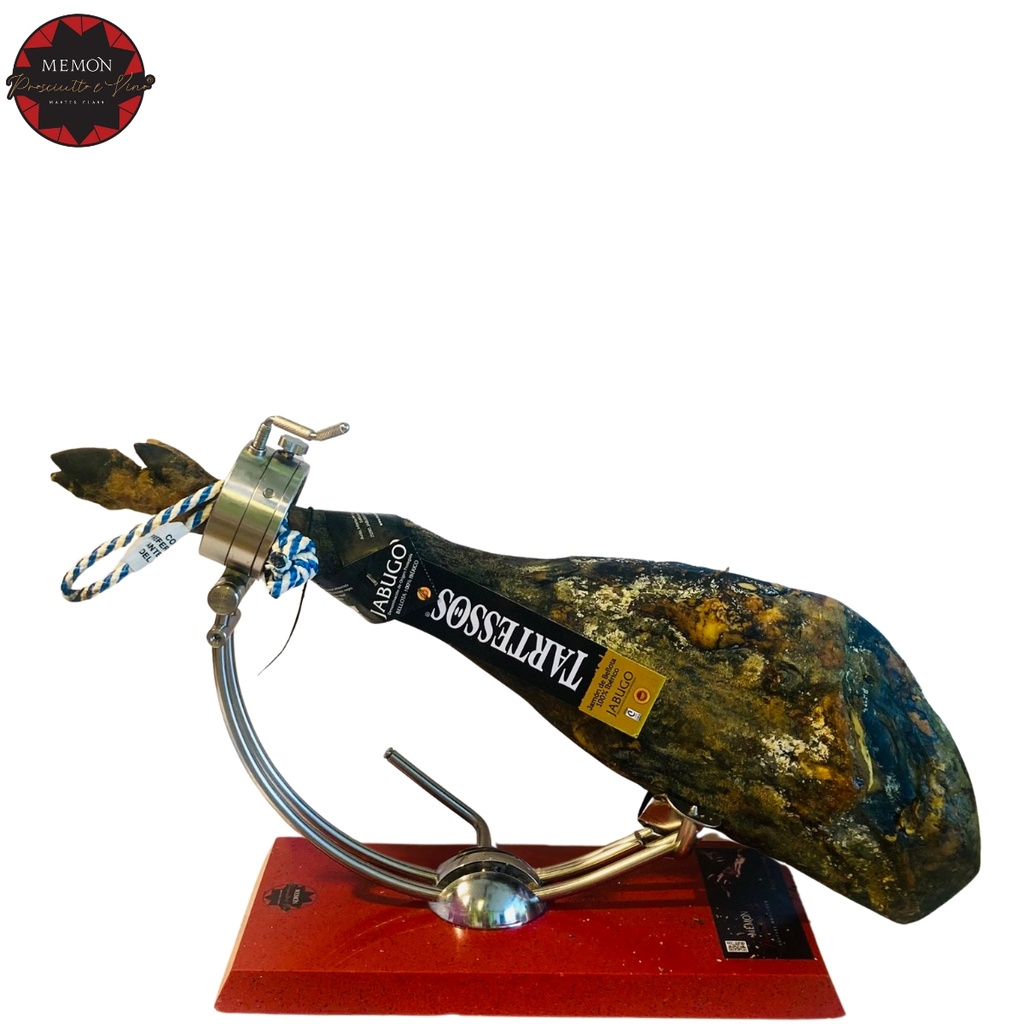 Jamón de Bellota 100% Iberico D.O.P. Jabugo Tartessos - Pata negra