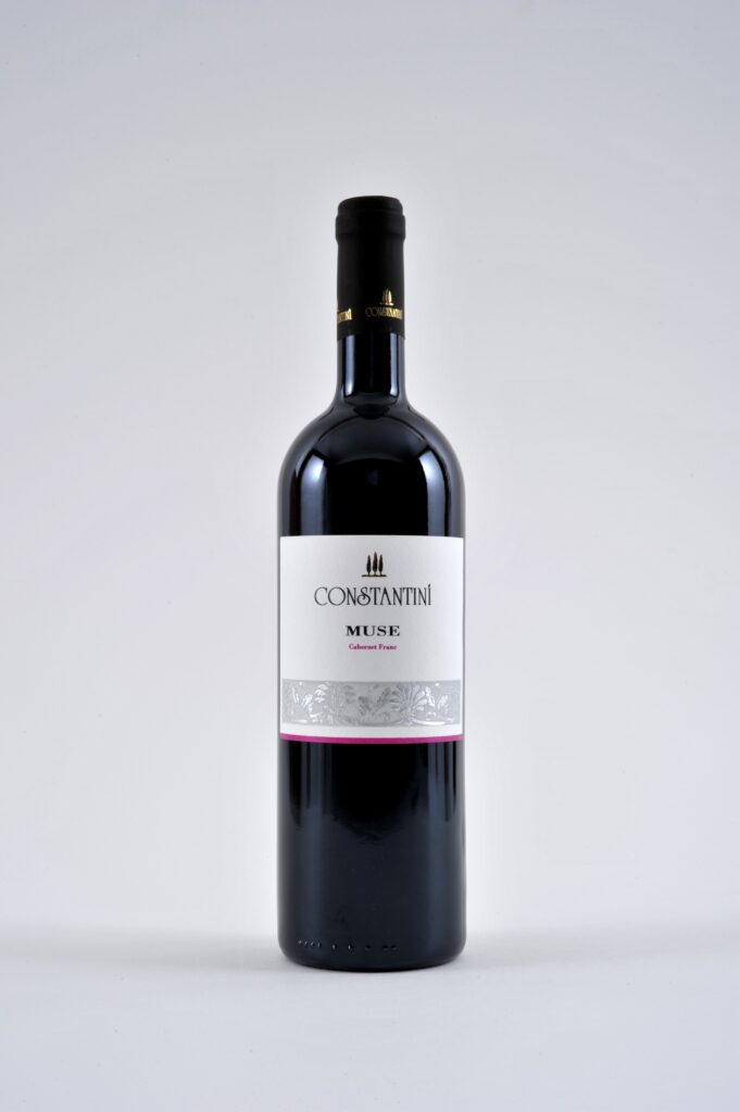 Cabernet Franc Muse Constantini