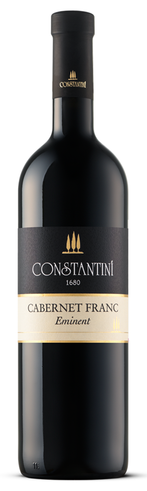 Cabernet Franc Eminent Constantini