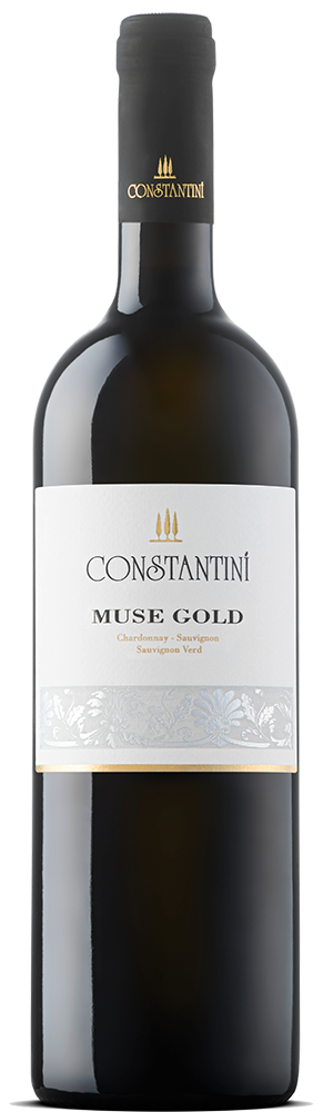 Gold Muse Constantini