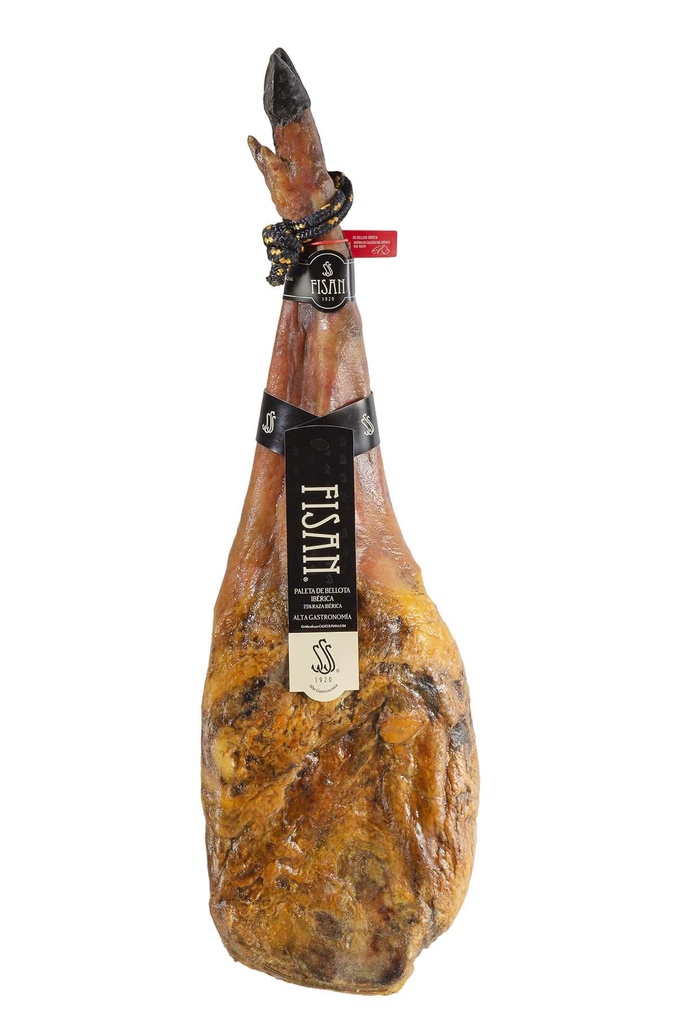 Paleta de Bellota 75% Iberico Alta Gastronomia Fisan