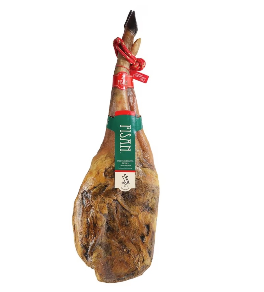 [20014] Paleta de Bellota 75% Iberico DOP Fisan