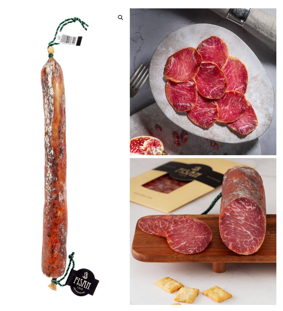 Lomo de Bellota Ibérico - Fisan