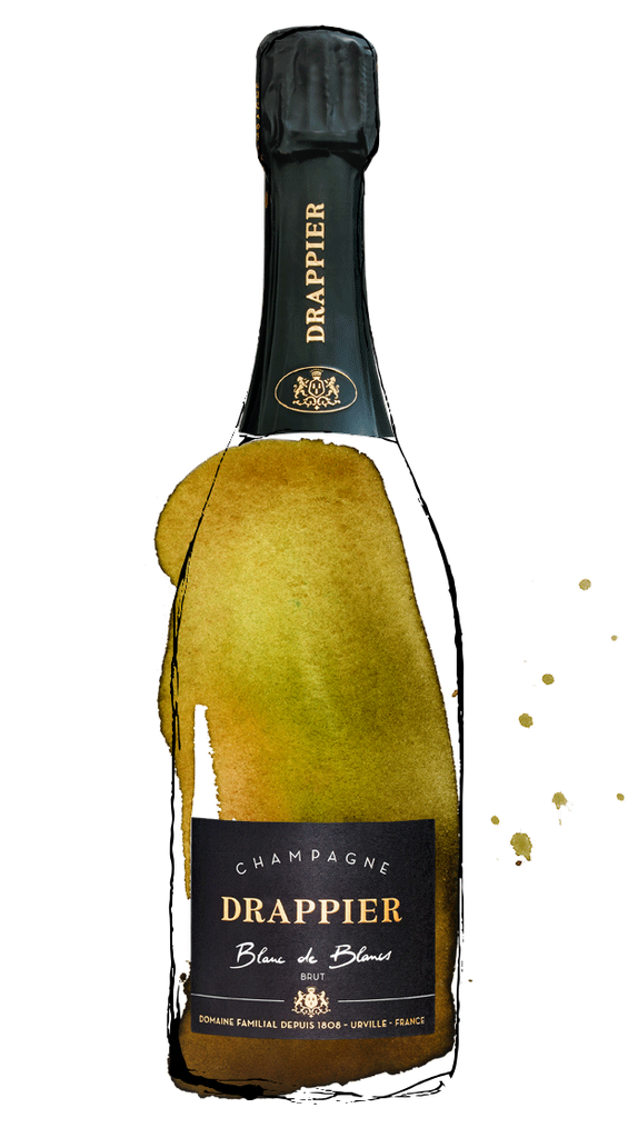 Champagne Drappier Blanc de Blancs
