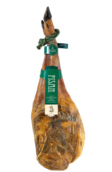 Paleta Cebo de Campo 50% Ibérico Fisan