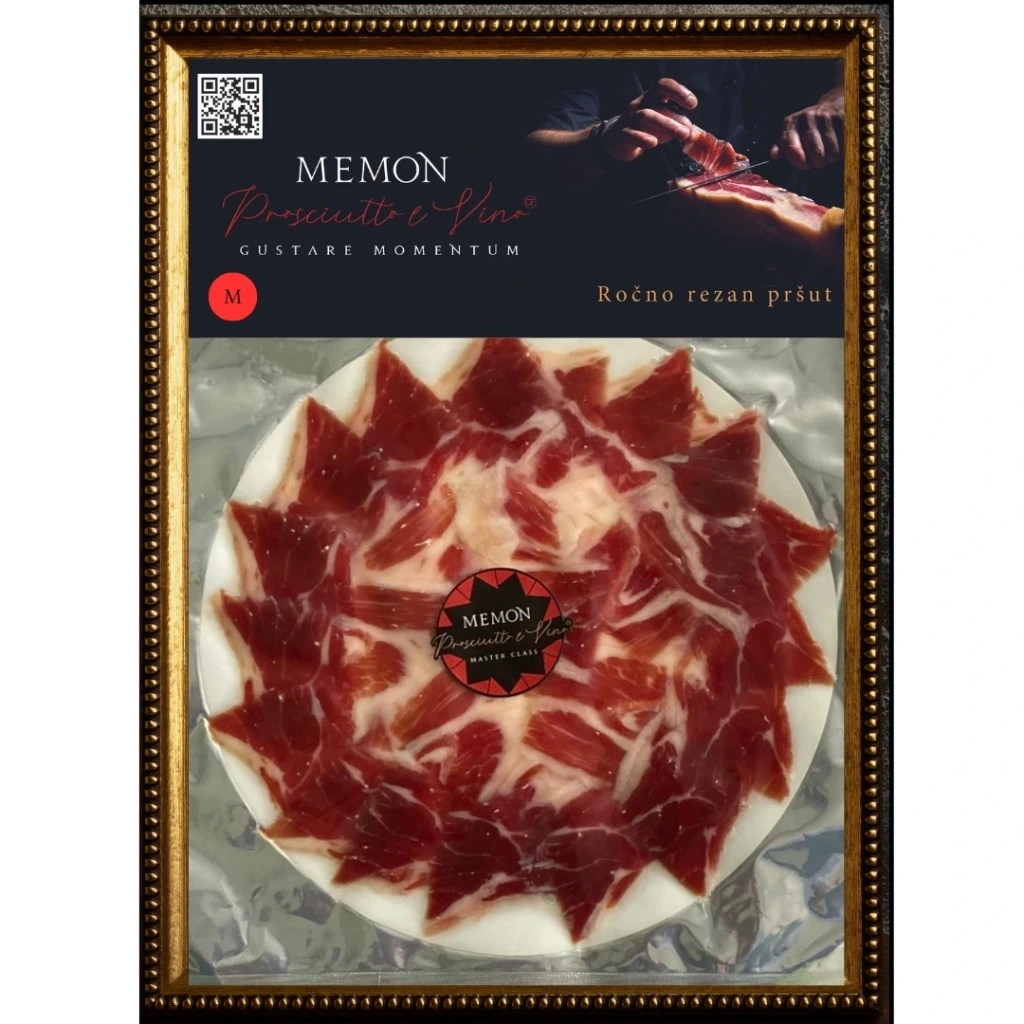 [60005] Vakuum pršut - Jamón Mangalica Original