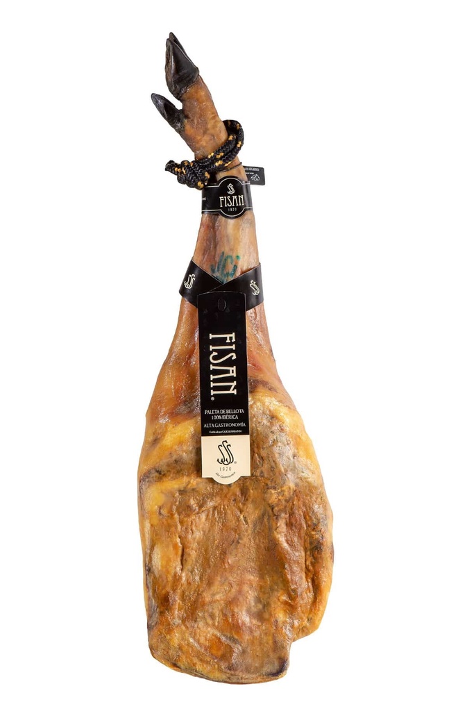 [20013] Paleta de Bellota 100% Iberico Alta Gastronomia Fisan - Pata negra