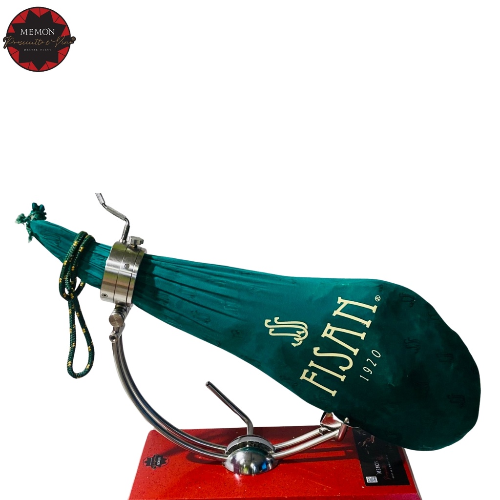 Jamón Cebo de Campo 50% Ibérico Fisan