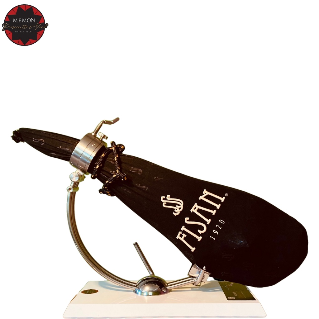 Jamón de Bellota 100% Iberico Alta Gastronomia Fisan - Pata negra