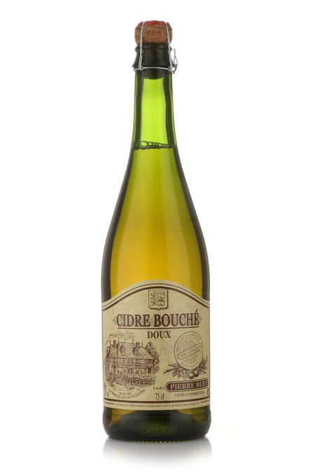 Cidre Bouché Doux (Pierre Huet)