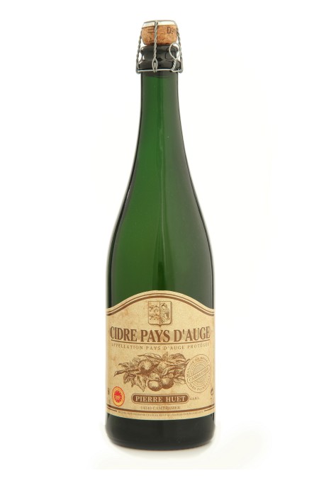 [30039] Cidre AOP Pays d’Auge (Pierre Huet)