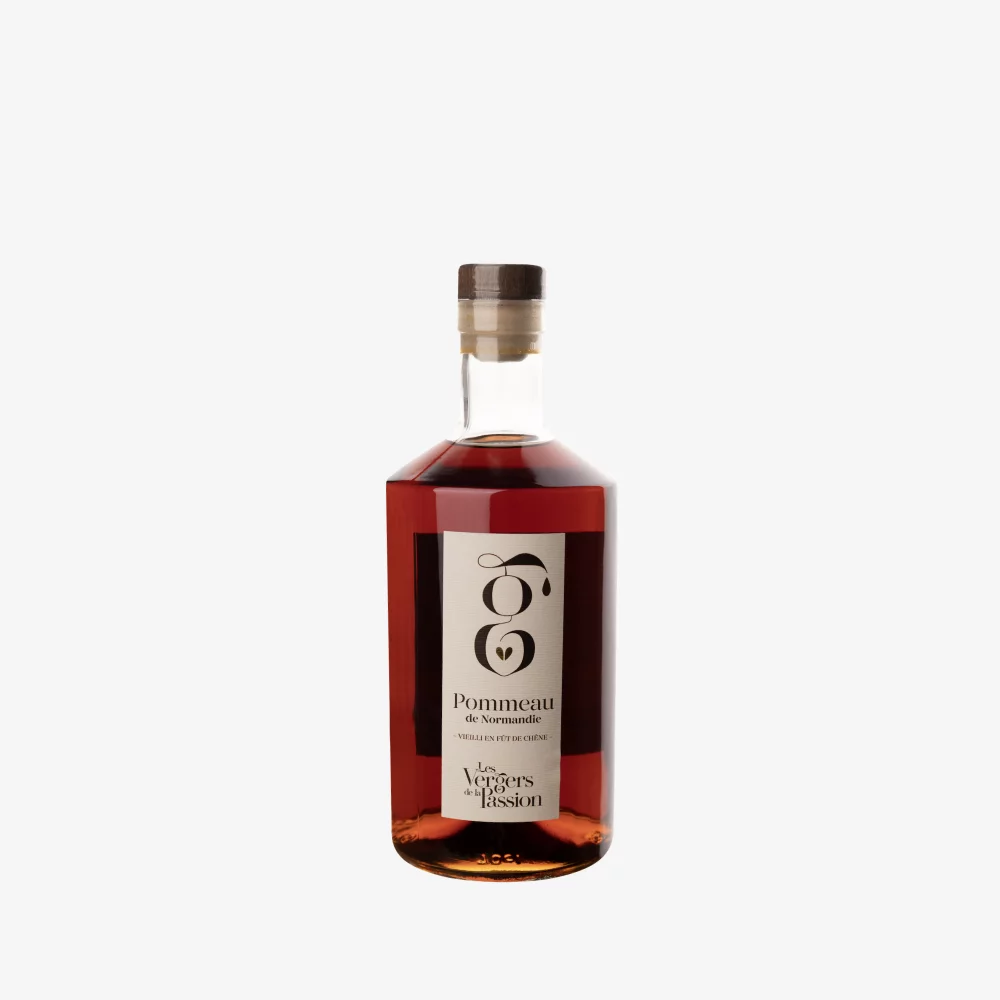 Pommeau de Normandie (Les Vergers da la Passion)