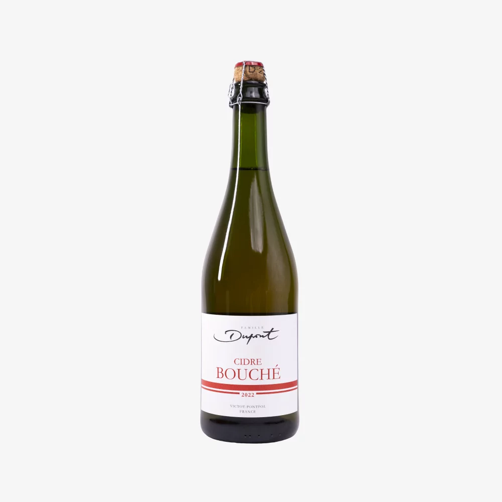 [30042] Cidre Bouché Biologic (Famille Dupont) 
