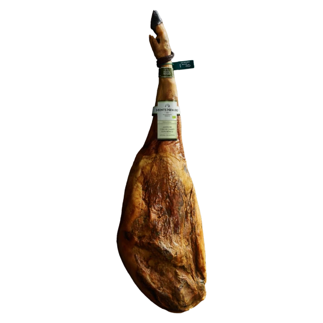 Jamon 100% Iberico Cebo de Campo Primavera