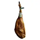 Jamon 100% Iberico Cebo de Campo Primavera