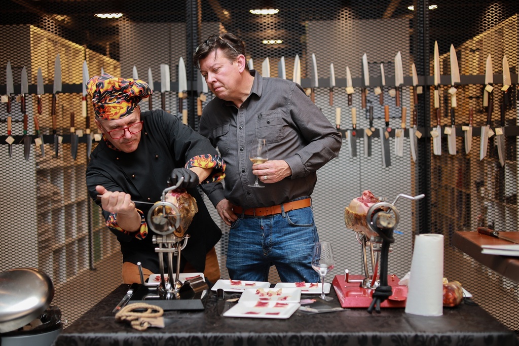 Pomoč pri rezanju (na lokaciji - do 60 min)