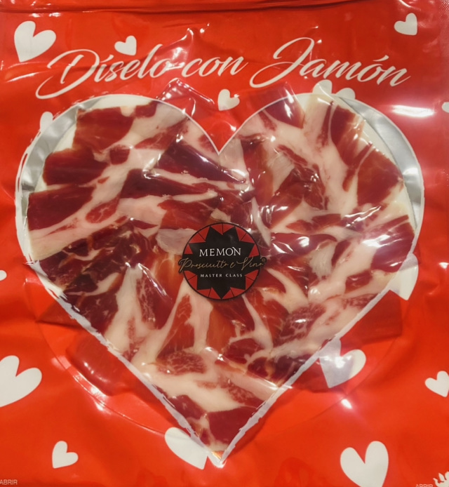 Love edition - De Bellota 100% Iberico (Pata Negra)