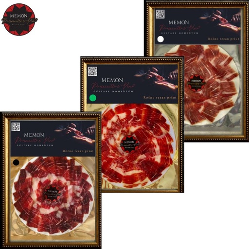 [60012] Degustacijski paket - Uvod v Jamon Iberico