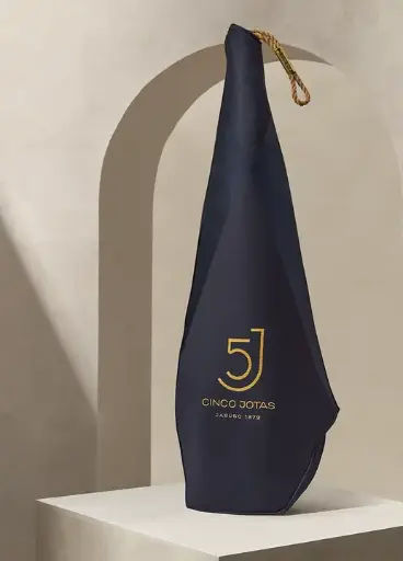 Jamon de Bellota 100% Iberico Cinco Jotas 5J - Pata negra