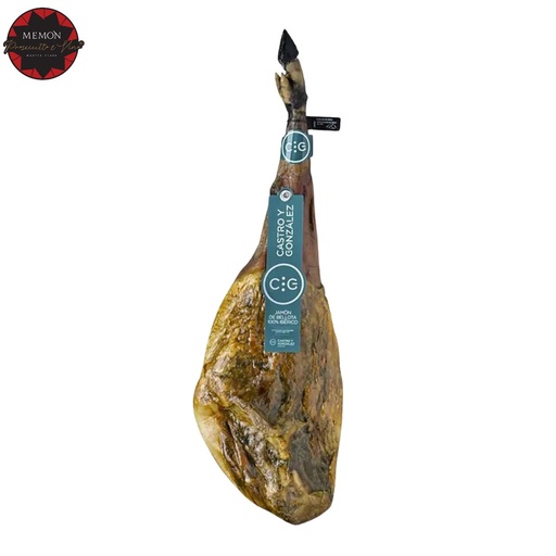 [20004] Jamon de Bellota 100% Iberico Castro y Gonzalez - Pata negra