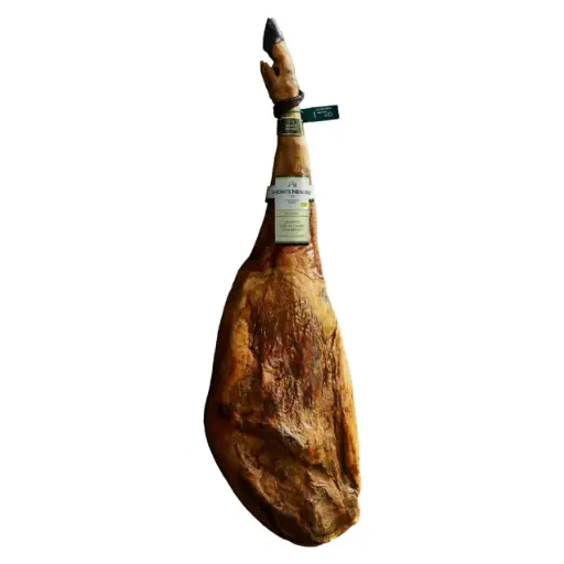 Jamon 100% Iberico Cebo de Campo Primavera