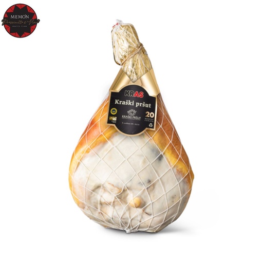 Pršut Kras Prestige - kraški pršut (ZGO)