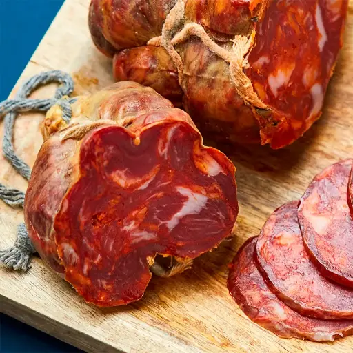 [20032] MORCON de Bellota 100% Iberico Castro y Gonzalez 