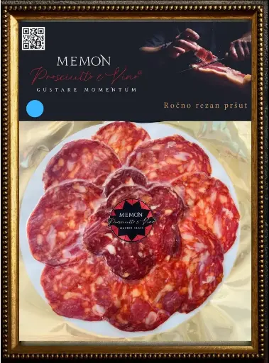 [60007] Vakuum Morcon - Iberski kulen - Pata negra