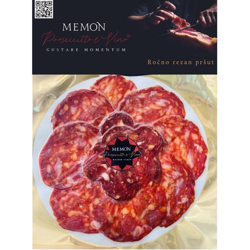 [60007] Vakuum Morcon - Iberski kulen - Pata negra