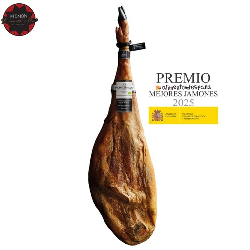 [20053] Jamon de Bellota 100% Iberico Monte Nevado - Pata negra