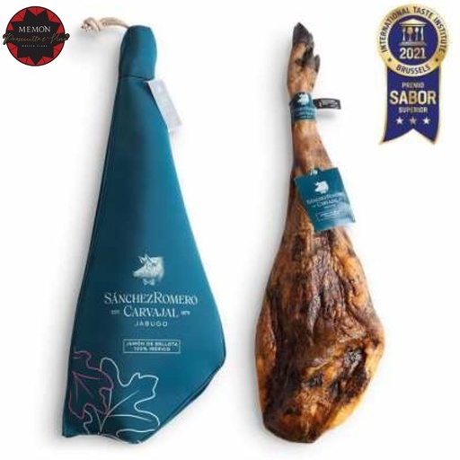 [20057] Jamon de Bellota 100% Iberico Sanchez Romero Carvajal - Pata negra