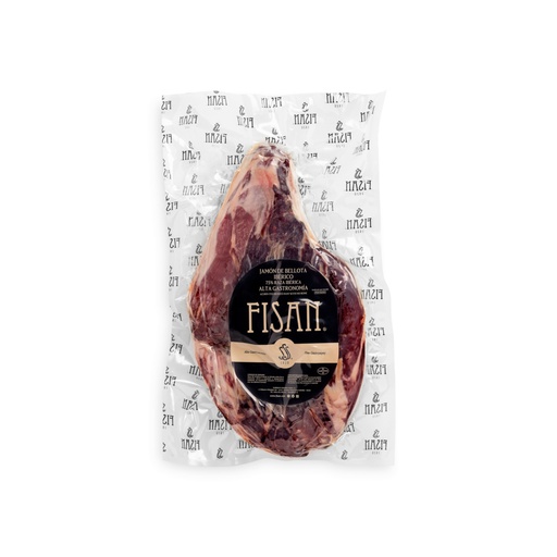 Jamon de Bellota 75% Iberico Fisan (brez kosti) | MEMON Prosciutto e ...