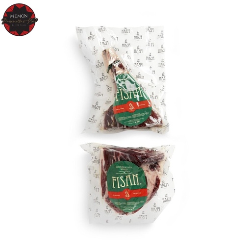 [20044] Jamon de Bellota 50% Iberico Fisan (brez kosti)