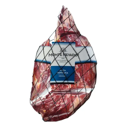 [20041] Jamón Mangalica Original Monte Nevado (brez kosti)