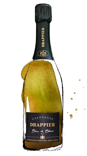 [30031] Champagne Drappier Blanc de Blancs