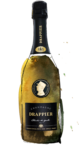 [30032] Champagne Drappier Charles de Gaulle