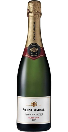 [30035] Cremant de Bourgogne Grande Cuvée Veuve Ambal