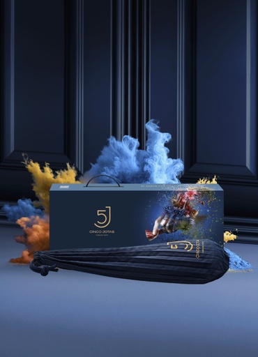 [20066] Paleta de Bellota 100% Iberica Cinco Jotas 5J - Darilni paket