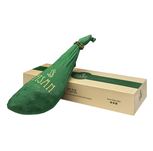 [20019] Jamón Cebo de Campo 50% Ibérico Fisan (Darilni paket)