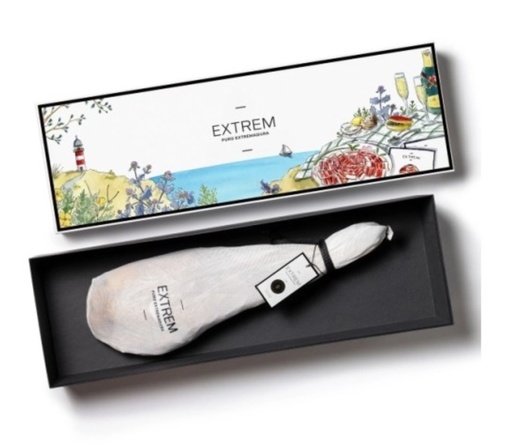 Paleta de Bellota 100% Iberico D.O.P. Dehesa de Extremadura Extrem - Pata Negra